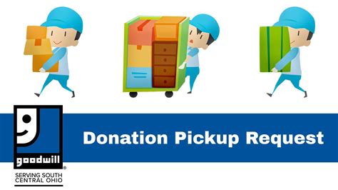 goodwill boat donation|goodwill pickup request.